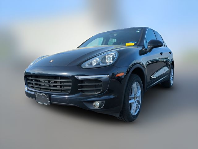 2018 Porsche Cayenne Base