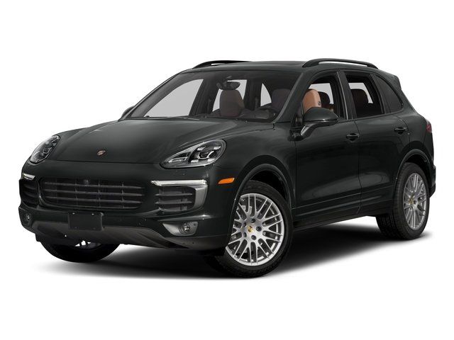 2018 Porsche Cayenne 