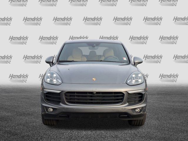 2018 Porsche Cayenne Base