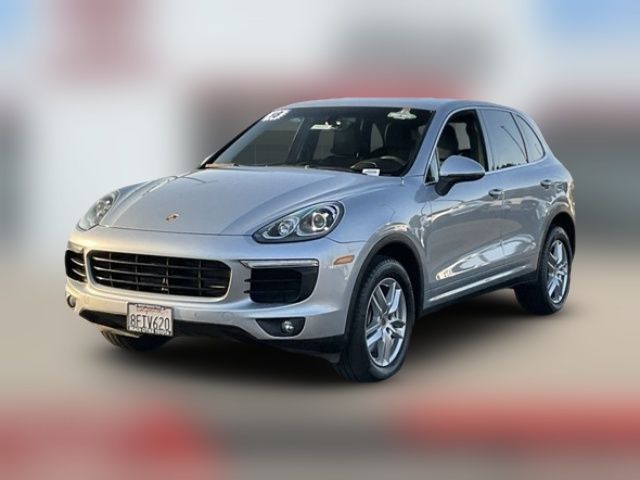 2018 Porsche Cayenne Base