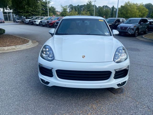 2018 Porsche Cayenne Base