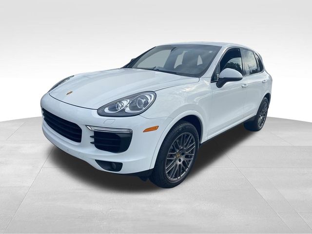 2018 Porsche Cayenne Base