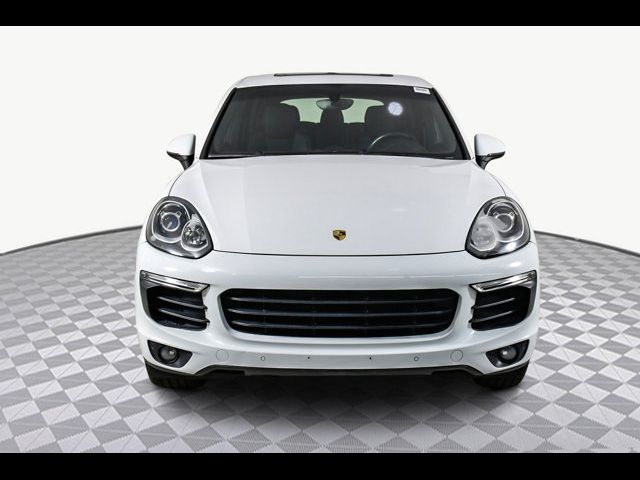 2018 Porsche Cayenne Base