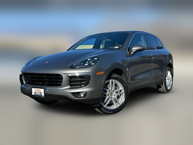 2018 Porsche Cayenne Base