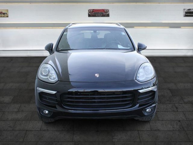 2018 Porsche Cayenne Base
