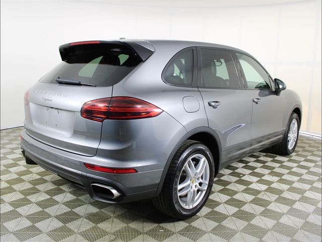 2018 Porsche Cayenne Base