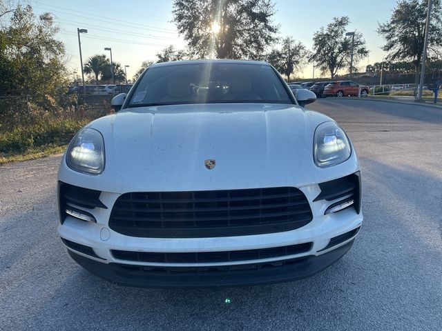 2018 Porsche Cayenne Base