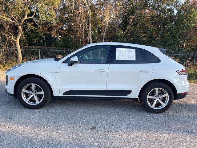 2018 Porsche Cayenne Base