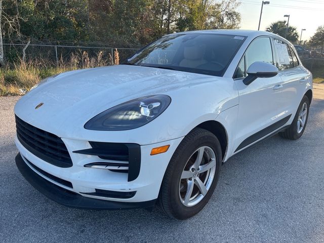 2018 Porsche Cayenne Base