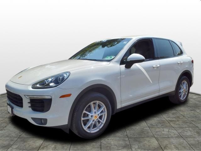 2018 Porsche Cayenne Base