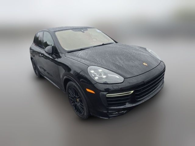 2018 Porsche Cayenne GTS