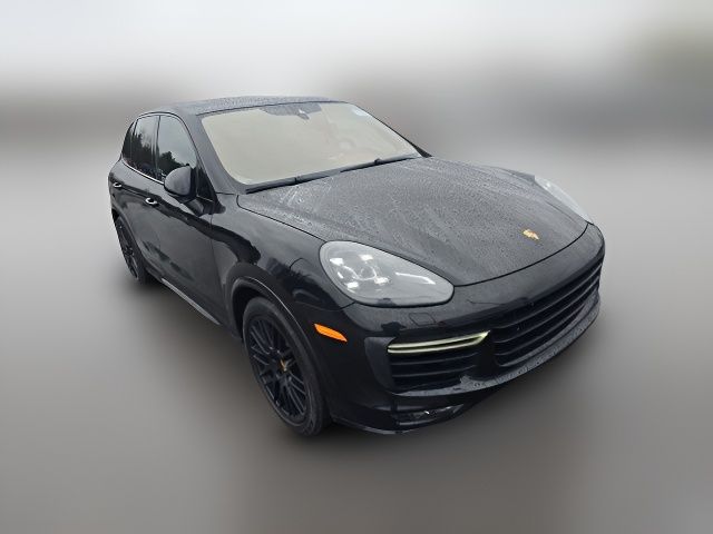 2018 Porsche Cayenne GTS