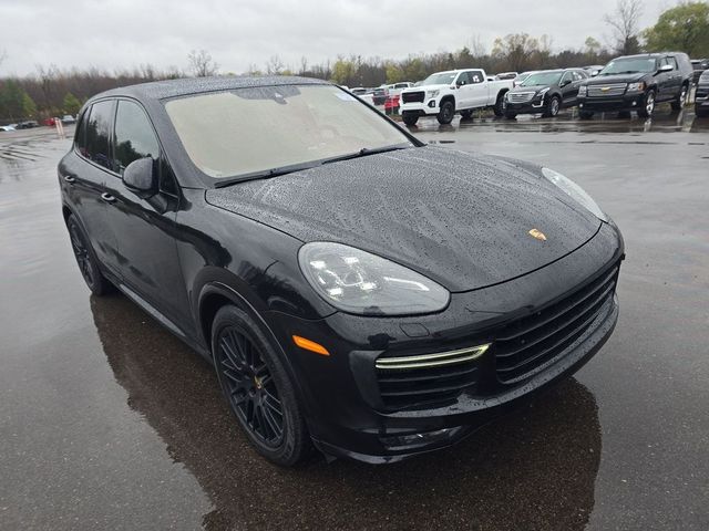 2018 Porsche Cayenne GTS