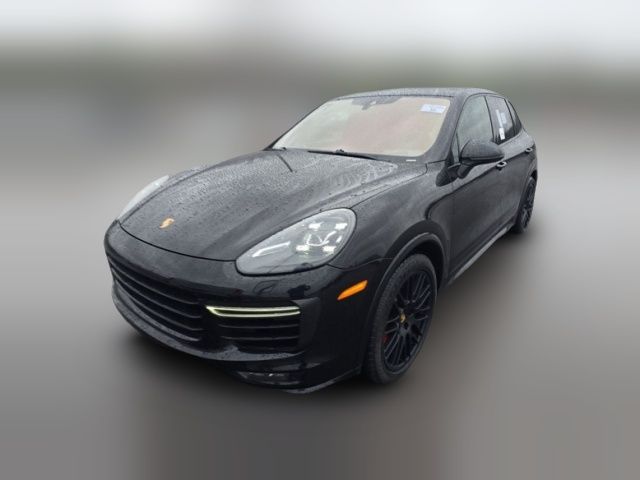 2018 Porsche Cayenne GTS