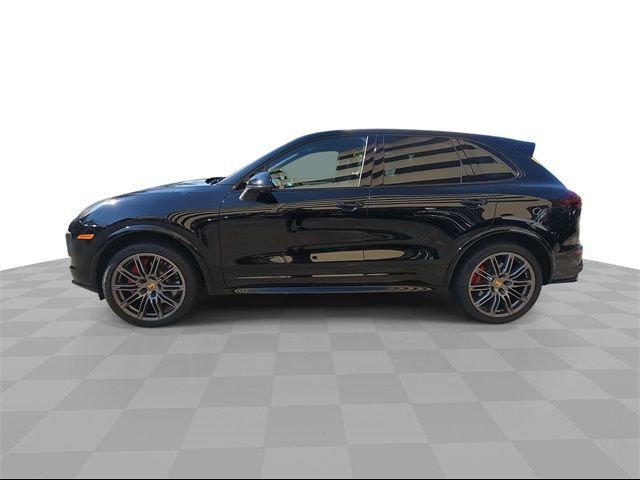 2018 Porsche Cayenne GTS