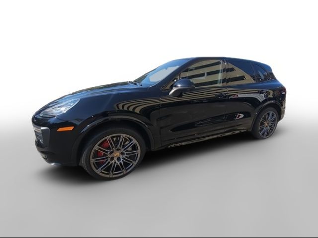 2018 Porsche Cayenne GTS