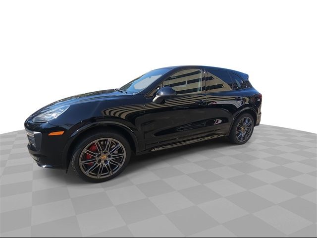 2018 Porsche Cayenne GTS