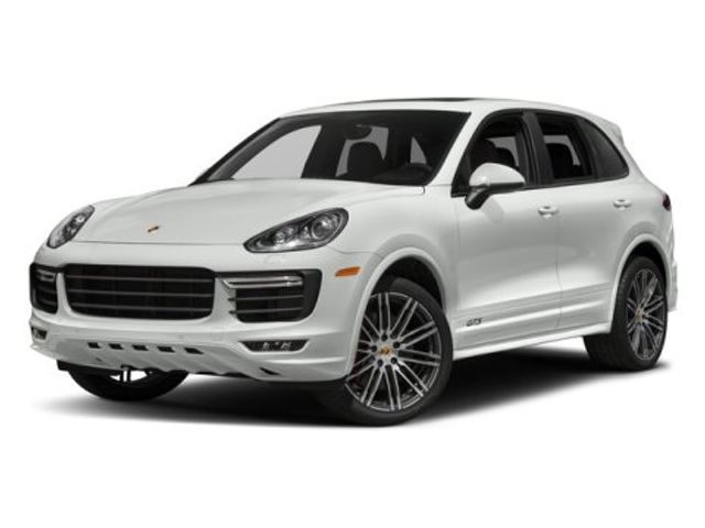 2018 Porsche Cayenne GTS