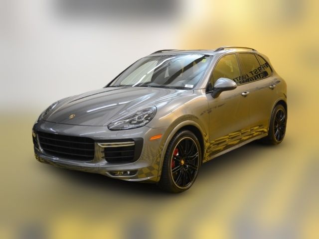 2018 Porsche Cayenne GTS