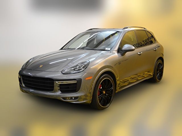 2018 Porsche Cayenne GTS