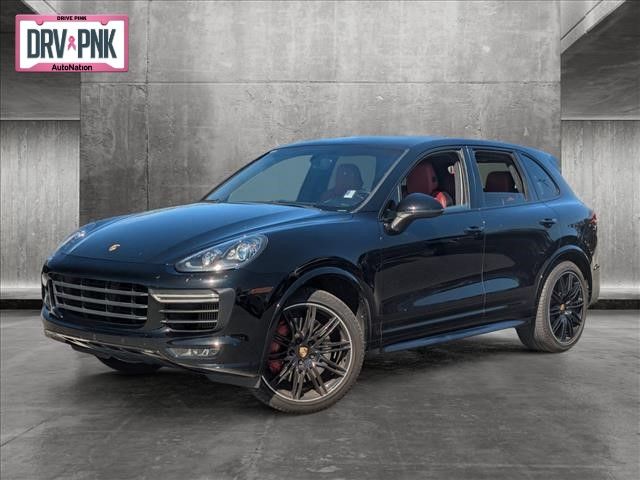 2018 Porsche Cayenne GTS