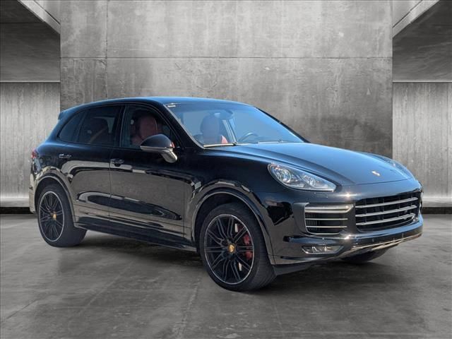 2018 Porsche Cayenne GTS