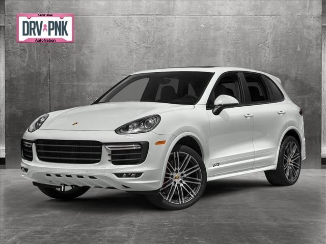 2018 Porsche Cayenne GTS