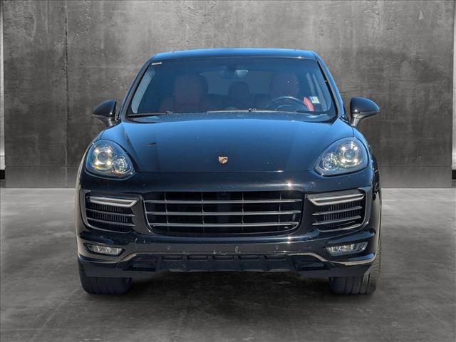 2018 Porsche Cayenne GTS