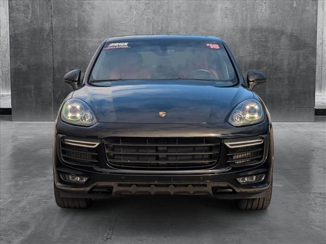 2018 Porsche Cayenne GTS