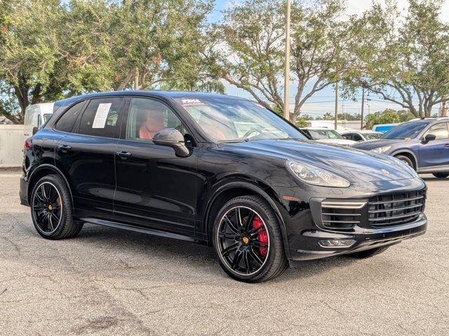 2018 Porsche Cayenne GTS