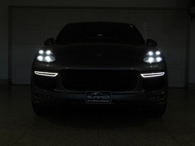 2018 Porsche Cayenne GTS