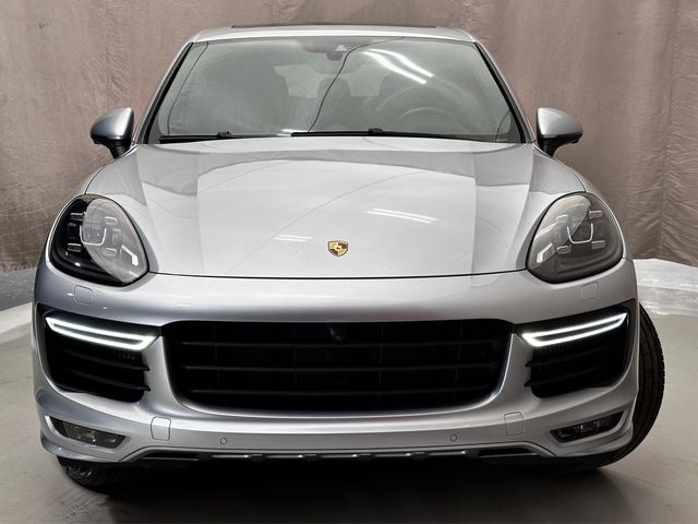 2018 Porsche Cayenne GTS