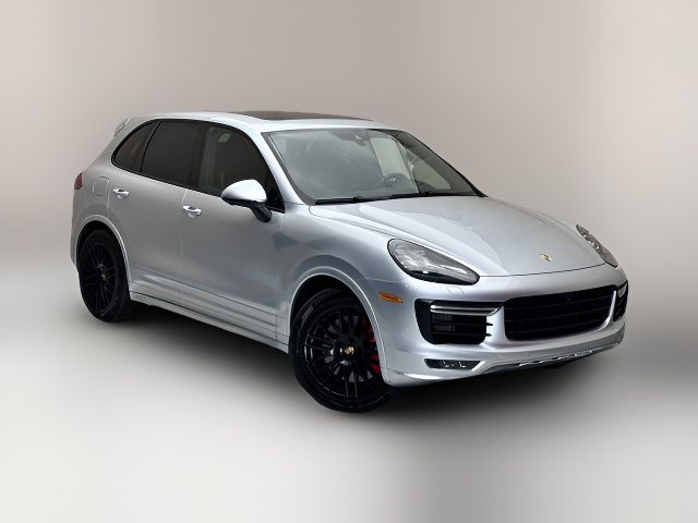 2018 Porsche Cayenne GTS