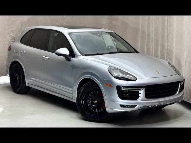 2018 Porsche Cayenne GTS