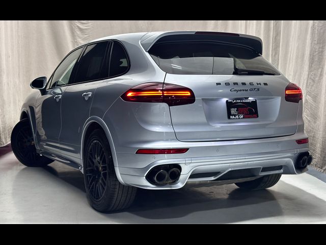 2018 Porsche Cayenne GTS