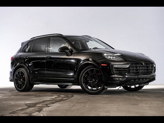 2018 Porsche Cayenne GTS