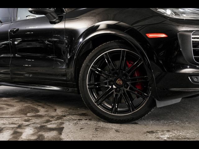 2018 Porsche Cayenne GTS