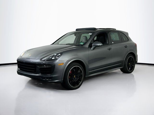 2018 Porsche Cayenne GTS