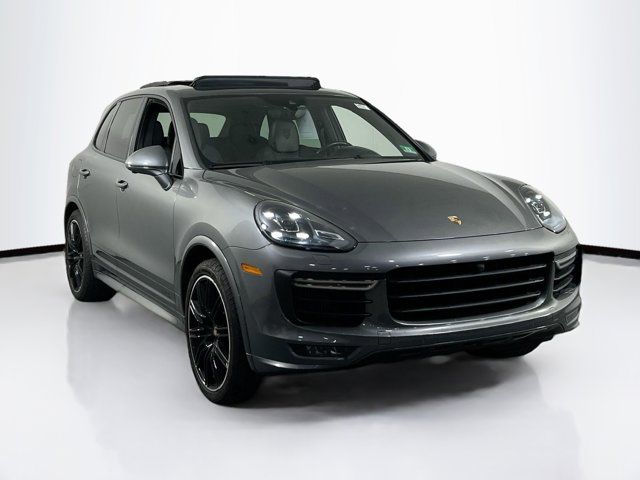 2018 Porsche Cayenne GTS