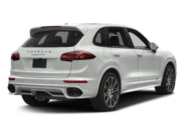 2018 Porsche Cayenne GTS