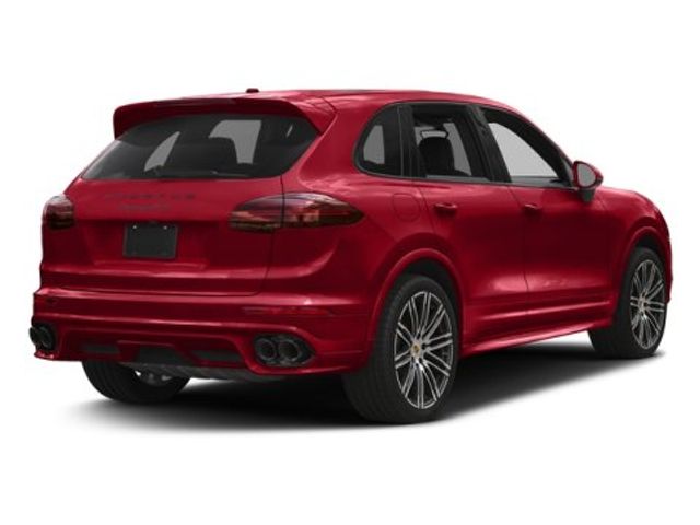 2018 Porsche Cayenne GTS