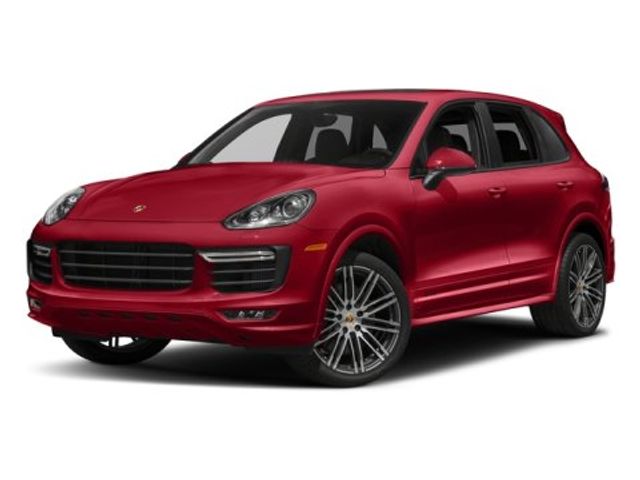 2018 Porsche Cayenne GTS