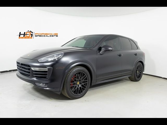 2018 Porsche Cayenne GTS