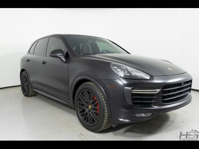 2018 Porsche Cayenne GTS