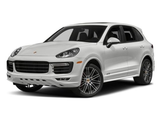 2018 Porsche Cayenne GTS