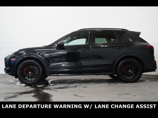 2018 Porsche Cayenne GTS