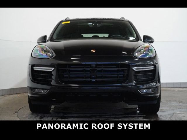 2018 Porsche Cayenne GTS