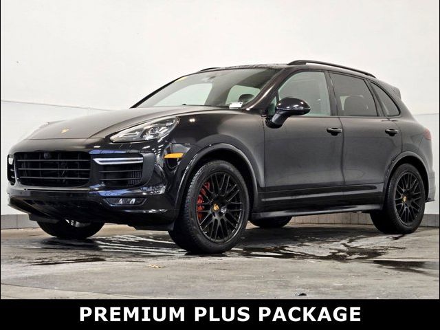 2018 Porsche Cayenne GTS