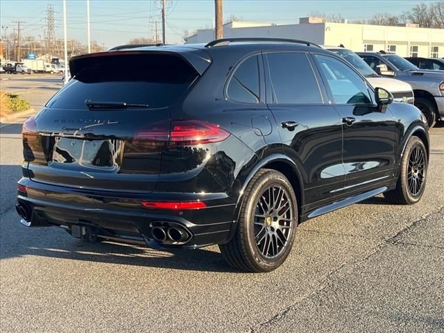 2018 Porsche Cayenne GTS