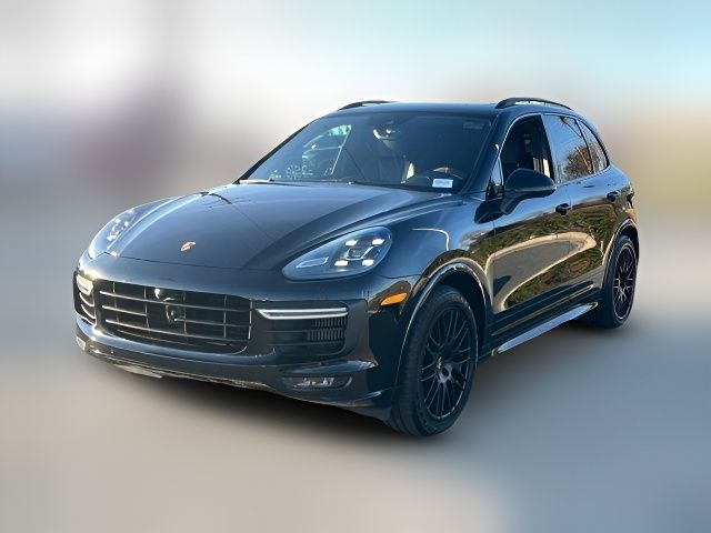 2018 Porsche Cayenne GTS